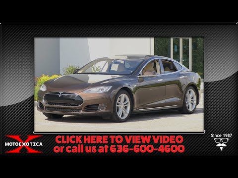 2013 Tesla Model S (CC-1380770) for sale in St. Louis, Missouri