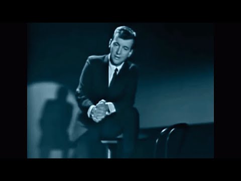Bobby Darin “All By Myself (In The Morning)” 1962 [HD-Remastered TV Audio]