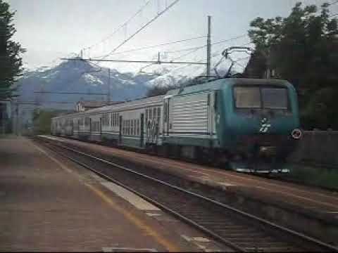 Delebio, stazione di Delebio