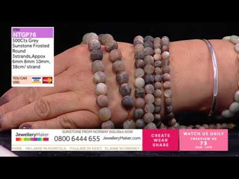 JewelleryMaker LIVE 18-05-2020 1pm - 6pm