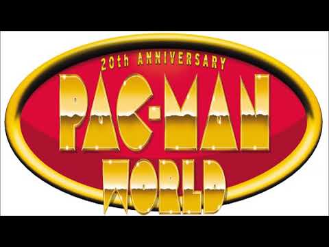 Drakim's VGM 644 - Pac-Man World - Buccaneer Beach