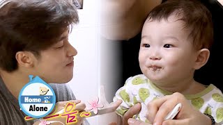 Download lagu Sung Hoon have to say, “Yummy.” [Home Alone Ep 328] mp3