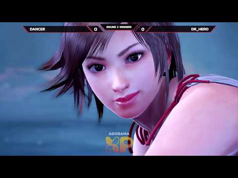 [Tekken 7] Tournament Play - NYC Monthly #14 (Timestamps)