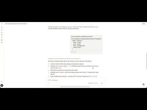 Item video thumbnail