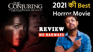 The Conjuring 3 Movie Review In Hindi By Update One