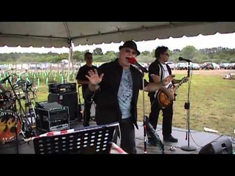 Right Turn at 40 - All Right Now - Live from the Sharrott Wine and Music Festival - June 2012