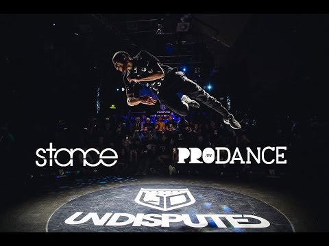 Menno vs Lilou | FINAL | Undisputed 2014