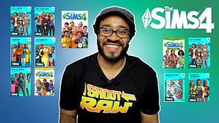 Get THIS Sims 4 Expansion Pack FIRST if you don't have any packs yet