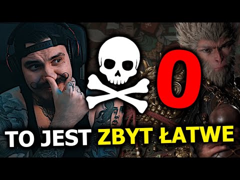 "NAJTRUDNIEJSZE" Bossy w Black Myth Wukong