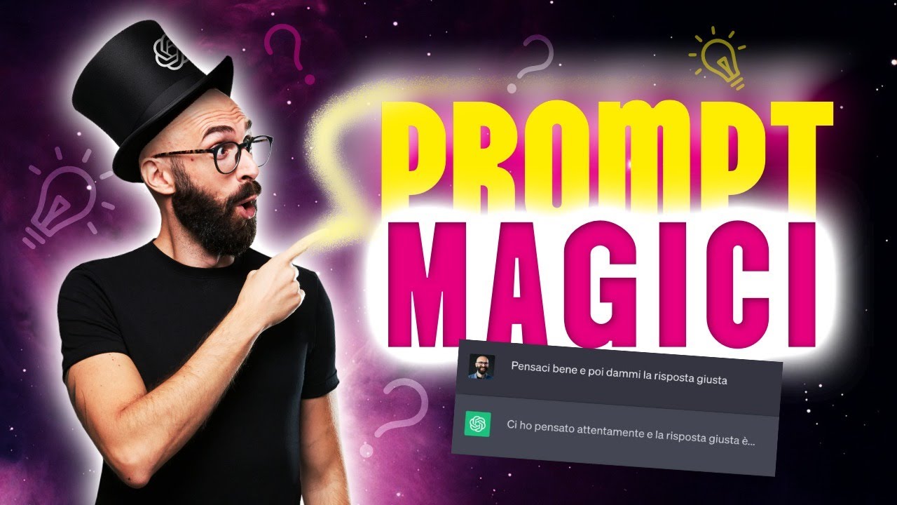 ChatGPT: how to get better responses with this prompt