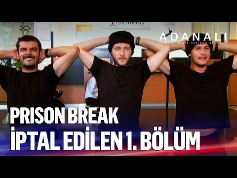 Sahte banka soygunu - Adanalı Efsanesi