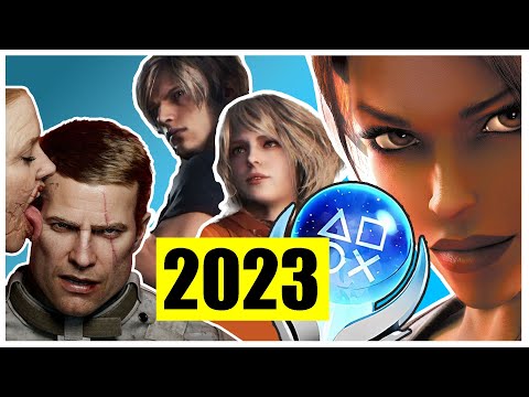 Do I recommend MY Platinum Trophies of 2023?