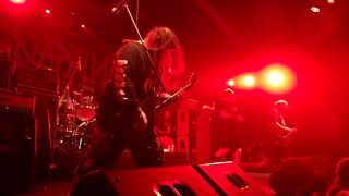 NAPALM DEATH en Uruguay! «Narcoleptic» 13/9/2018