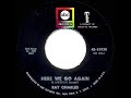 1967 HITS ARCHIVE: Here We Go Again - Ray Charles (mono 45)