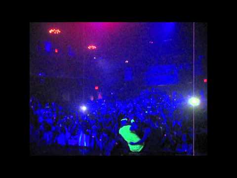 MIKE CHACH OPENING FOR DJ ALVARO AT WEBSTER HALL - BRITE NITES - NOV 16TH 2013