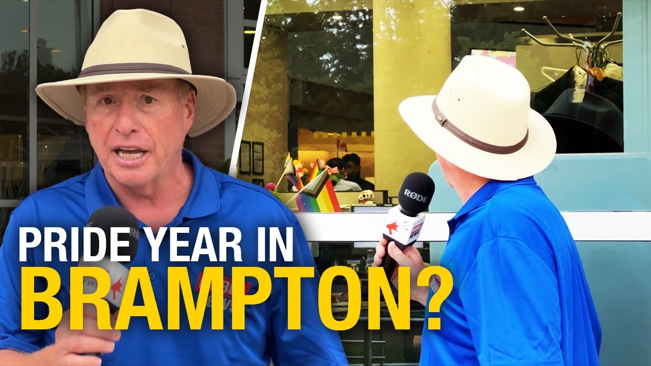 Has Brampton's Pride Month turned into a year-long 'celebration'?