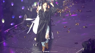 180818-19 마마무 4season s/s 콘서트 &#39;여름밤의 꿈(Midnight Summer Dream)+넌 is 뭔들&#39; 문별 직캠