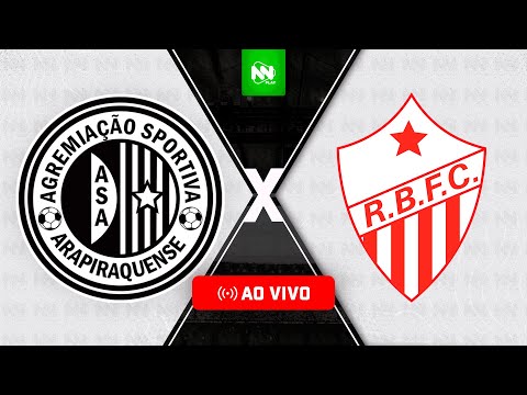 ASA 0 (5) x (4) 0 Rio Branco - 14/08/22 - OITAVAS DE FINAL - Brasileirão Série D