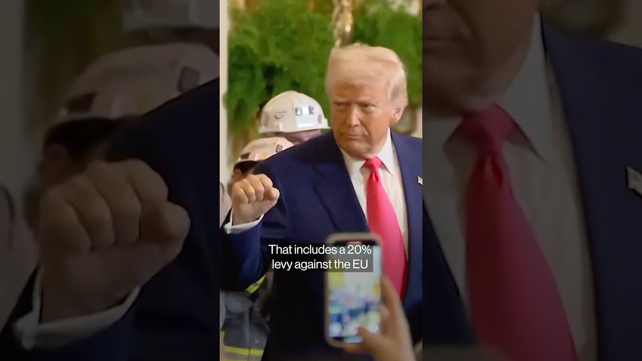 China Raises Tariffs on US Goods to 84% in Retaliation to Trump