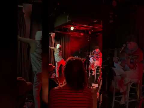 Nego Val e Tauna Queiroz , em São Paulo - Slamb Música
