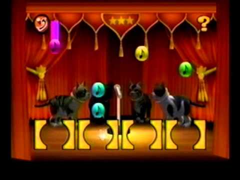Purr Pals II Wii