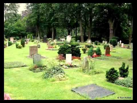 Riensberger Friedhof, Bremen, germany