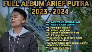 Download lagu ARIEF - AKU INGIN BAHAGIA // FULL ALBUM ARIEF PUTRA // TERPOPULER 2023 mp3