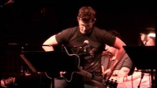 Kyle Dean Massey - "The Grass Is Blue" (Live at Joe's Pub, June 23, 2010)