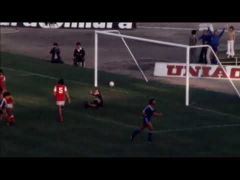 Belenenses (2-0) Braga 1979/1980, CN - Jornada 06