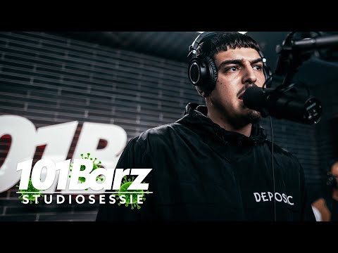 Video thumbnail for Fous - Studiosessie 348