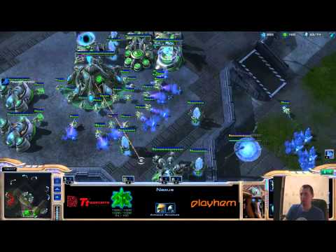 White-Ra [P] vs Krolu [P] FP VOD - December 26 2011 - PvP