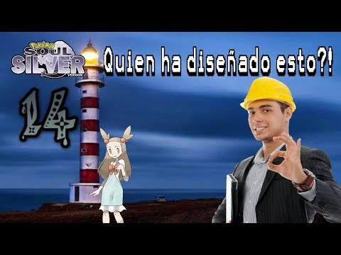 Pokemon SOulSilver Duallocke EP 14: Pero quien ha diseñado esto?!