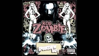 Rob Zombie &quot;Spookshow Baby&quot; EP