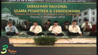 Download lagu Jamiyah Sholawat Al-Hikam  BILLAHI AL GHORRID mp3 Download lagu Jamiyah Sholawat Al-Hikam  BILLAHI AL GHORRID mp3