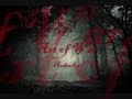Art of War-Anberlin Lyrics