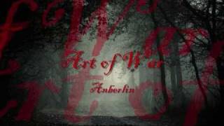 Art of War-Anberlin Lyrics