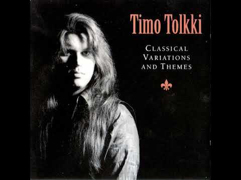 Timo Tolkki   Death of the Swan