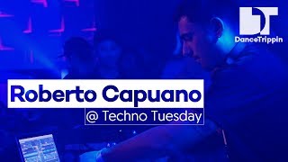 Roberto Capuano | Techno Tuesday | 10 Years Loose Records & Unrilis | Amsterdam (Netherlands)
