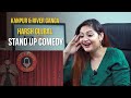 Kanpur & River Ganga - Stand Up Comedy | Harsh Gujral | ReactShow