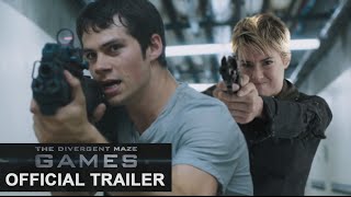 The Maze Games Official Final Trailer – “Unite"