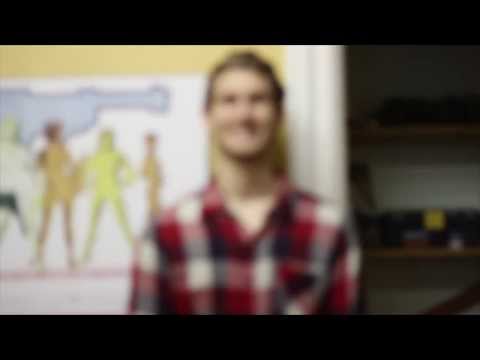 Guy Who Can't Work a Camera Takes a Picture of Himself Once a Day For a Year