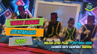 Download lagu Tarian Hadrah-PP MIFTAHUL HUDA SUMBER BATU | Ss production mp3