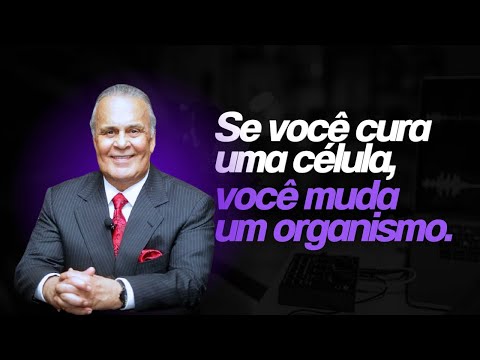 If you heal a cell, you change an organism.