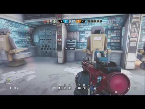 Sneaky Caveira Kills