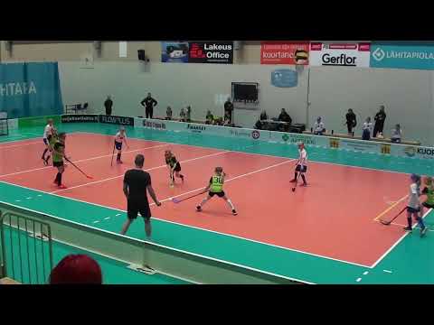 Nibacos Kuortaneen turnaus 30.4.