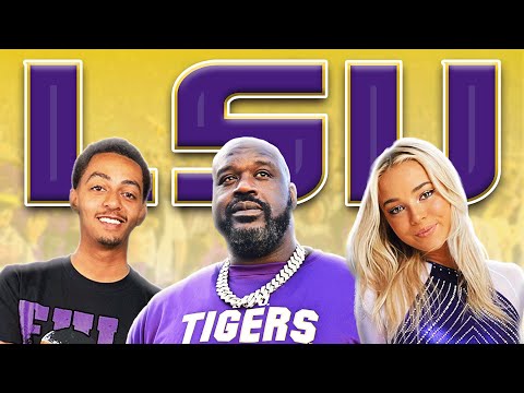 Louisiana State University | BUZZIN ACROSS AMERICA