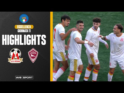 Messana vs. Polisportiva Gioiosa (Excellence - Group B - Matchday 11)