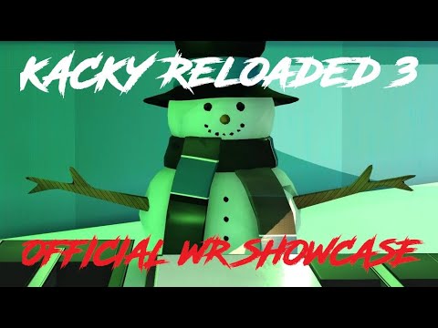 Kacky Reloaded 3 - Official WR Showcase