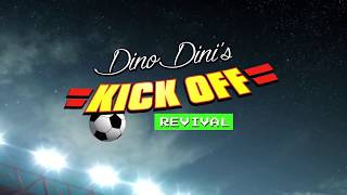 Dino Dinis Kick off Revival Steam Key GLOBAL