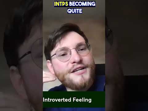 INTP's Struggle with Social Isolation